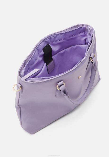 Laptoptasche lila Anna Field V0FT2586 Frauen