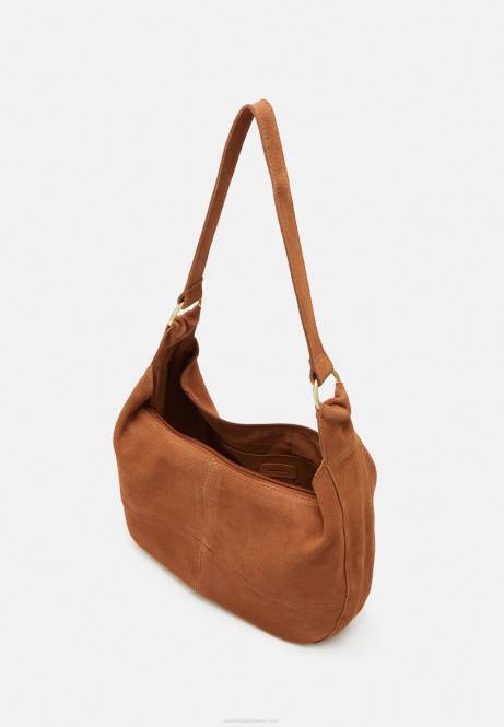 Lederhandtasche Cognac Anna Field V0FT2358 Frauen
