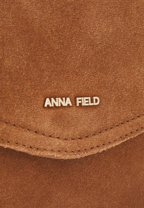 Lederhandtasche Cognac Anna Field V0FT2390 Frauen