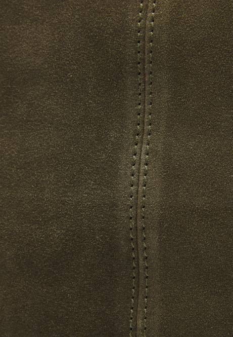 Lederhandtasche Khaki Anna Field V0FT2359 Frauen