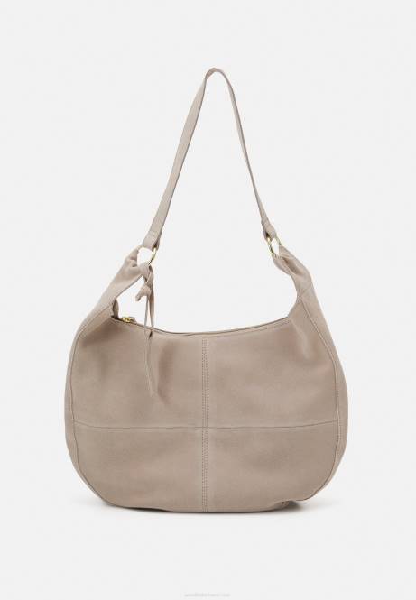 Lederhandtasche Taupe Anna Field V0FT2300 Frauen
