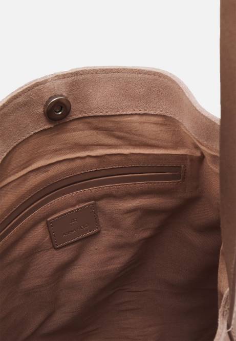 Lederhandtasche rosa Anna Field V0FT2289 Frauen