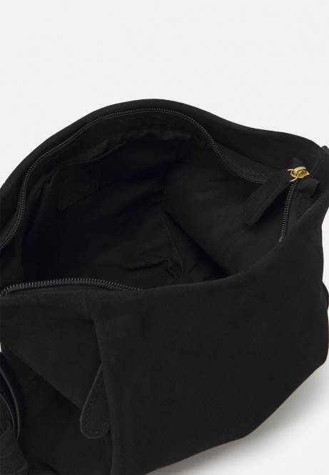 Lederhandtasche schwarz Anna Field V0FT2335 Frauen