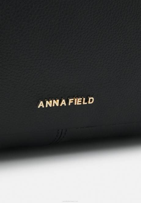 Ledertasche schwarz Anna Field V0FT2494 Frauen