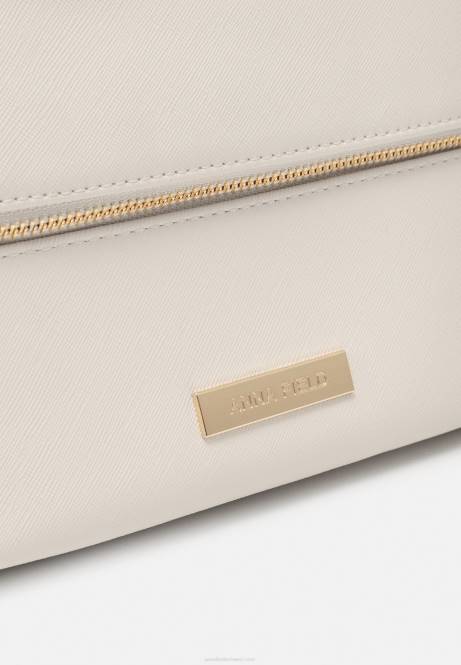 Rucksack 003 cremefarben Anna Field V0FT2595 Frauen