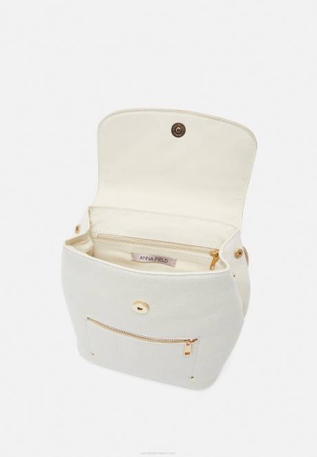 Rucksack beige Anna Field V0FT2608 Frauen