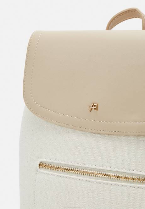 Rucksack beige Anna Field V0FT2608 Frauen