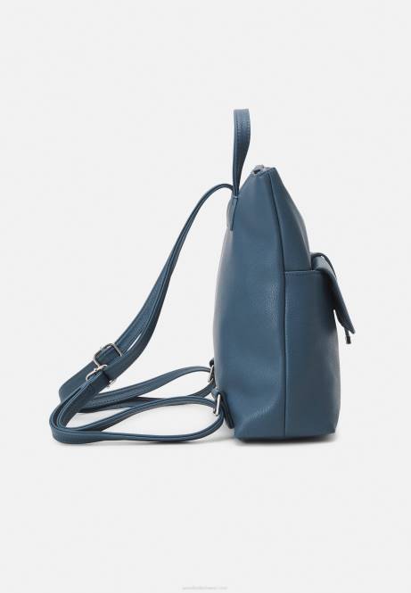 Rucksack blau Anna Field V0FT2626 Frauen