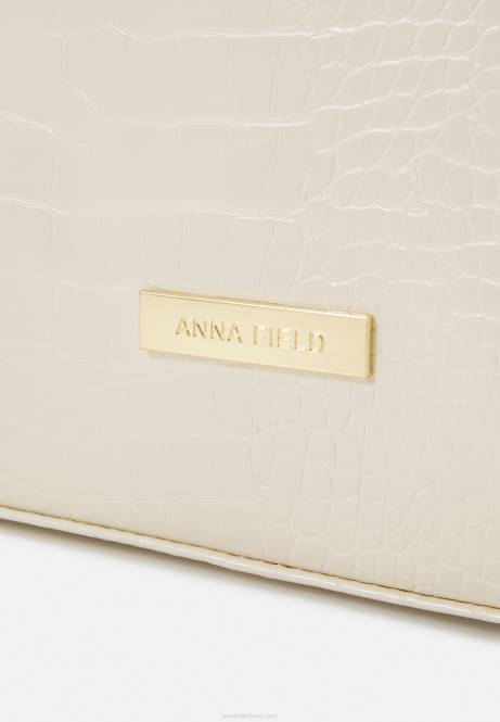 Rucksack cremefarben Anna Field V0FT2599 Frauen