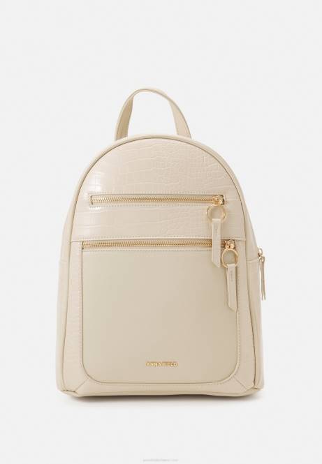 Rucksack cremefarben Anna Field V0FT2612 Frauen