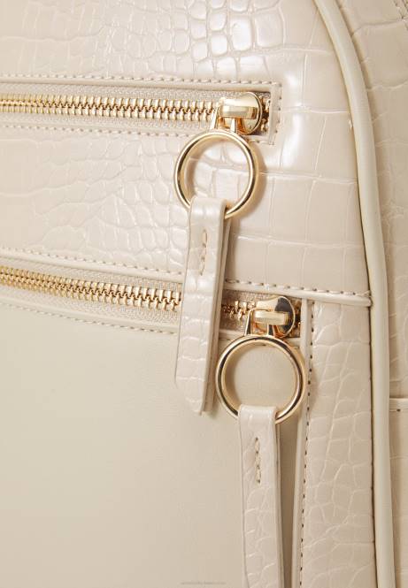 Rucksack cremefarben Anna Field V0FT2612 Frauen