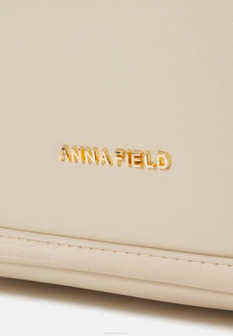 Rucksack cremefarben Anna Field V0FT2612 Frauen
