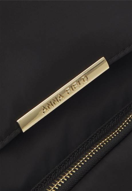 Rucksack schwarz Anna Field V0FT2597 Frauen