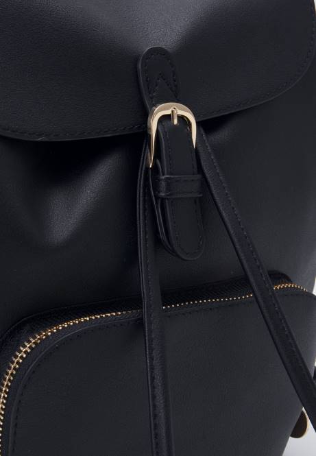 Rucksack schwarz Anna Field V0FT2606 Frauen