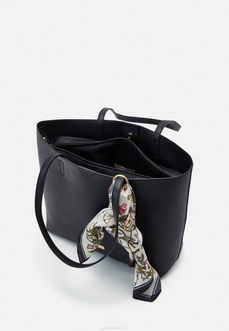 Set Handtasche schwarz Anna Field V0FT2367 Frauen