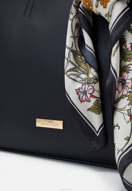 Set Handtasche schwarz Anna Field V0FT2367 Frauen