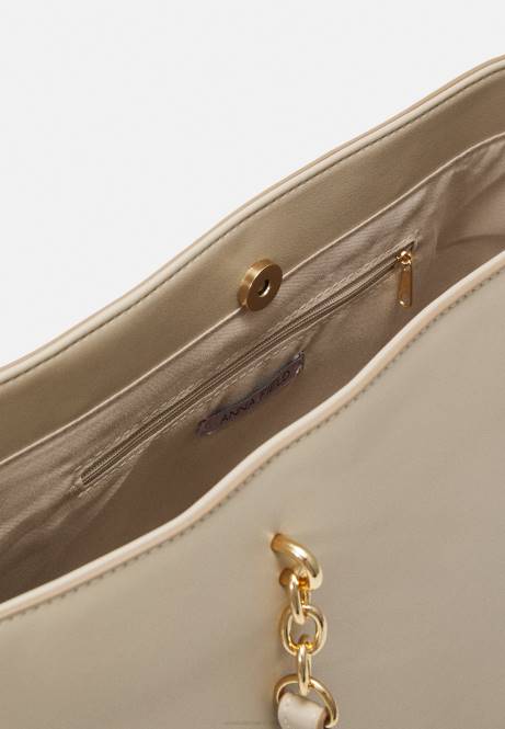 Set Tragetasche beige Anna Field V0FT2461 Frauen