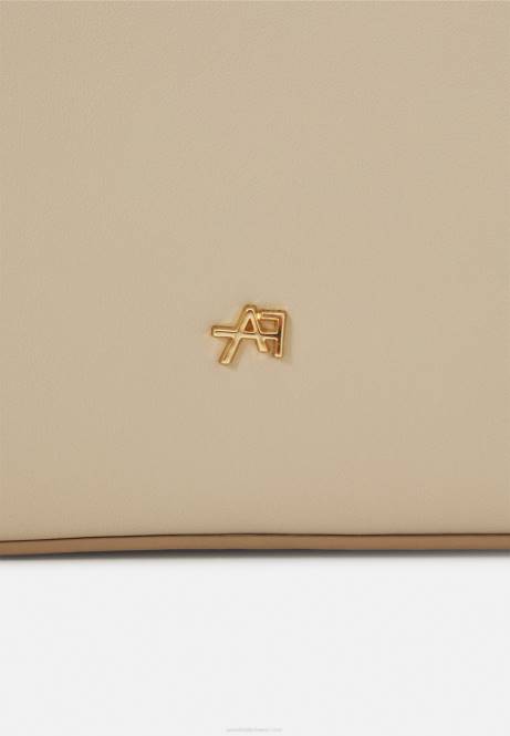 Set Tragetasche beige Anna Field V0FT2461 Frauen