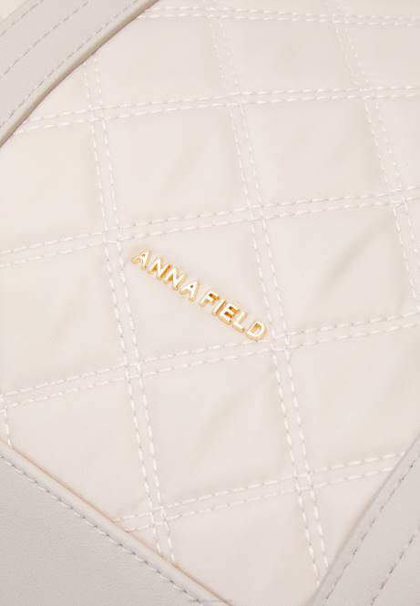 Set Wochenendtasche beige Anna Field V0FT2628 Frauen