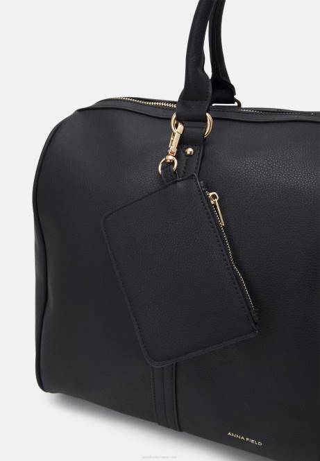 Set Wochenendtasche schwarz Anna Field V0FT2631 Frauen