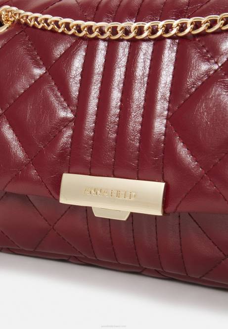 Umhängetasche Bordeaux Anna Field V0FT2505 Frauen