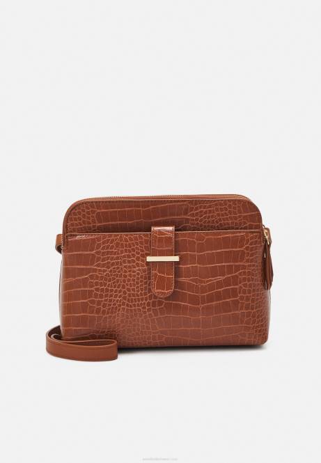 Umhängetasche Cognac Anna Field V0FT2497 Frauen