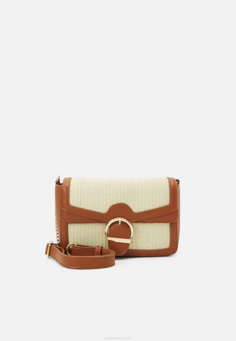 Umhängetasche Cognac Anna Field V0FT2498 Frauen