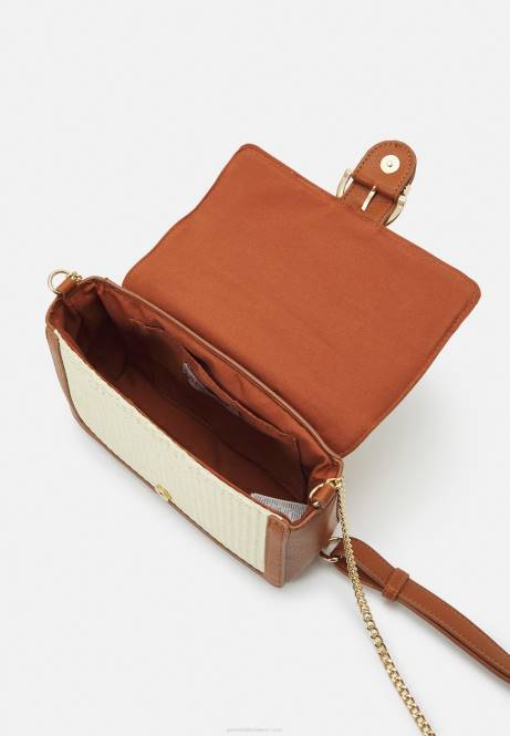 Umhängetasche Cognac Anna Field V0FT2498 Frauen