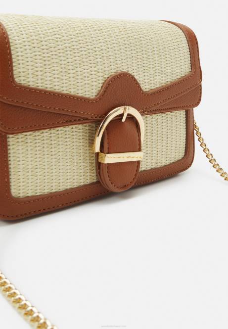 Umhängetasche Cognac Anna Field V0FT2498 Frauen