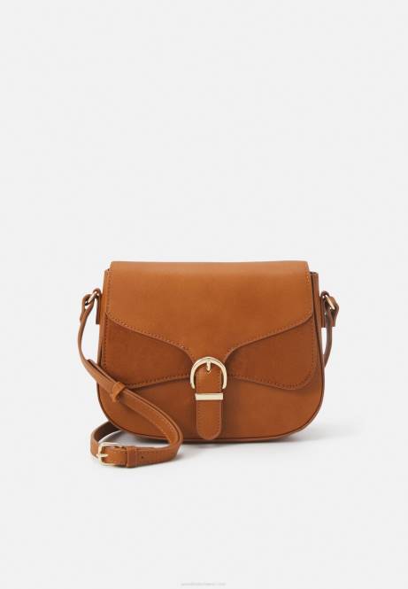 Umhängetasche Cognac Anna Field V0FT2504 Frauen