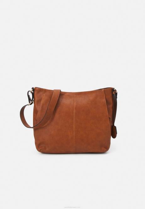 Umhängetasche Cognac Anna Field V0FT2558 Frauen