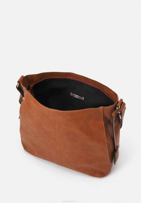 Umhängetasche Cognac Anna Field V0FT2558 Frauen