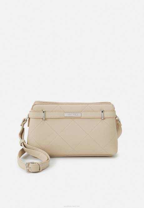 Umhängetasche beige Anna Field V0FT2541 Frauen