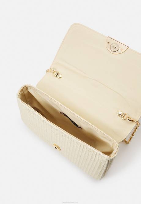 Umhängetasche beige Anna Field V0FT2546 Frauen