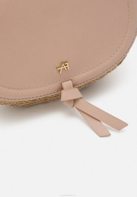 Umhängetasche beige/rosa Anna Field V0FT2503 Frauen