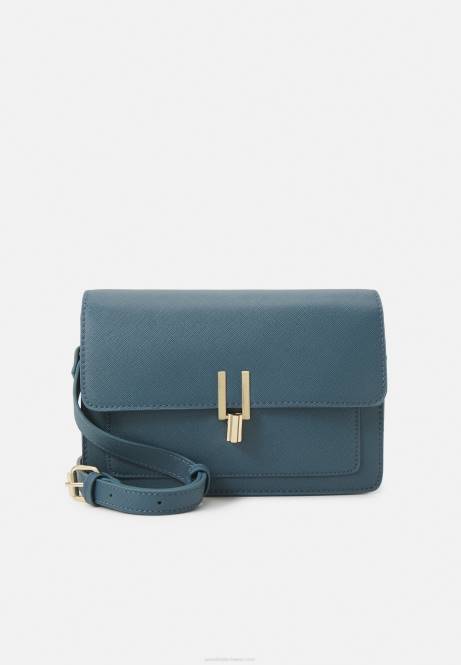 Umhängetasche blau Anna Field V0FT2506 Frauen