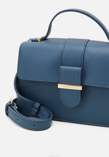 Umhängetasche blau Anna Field V0FT2514 Frauen