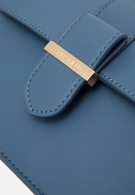 Umhängetasche blau Anna Field V0FT2514 Frauen