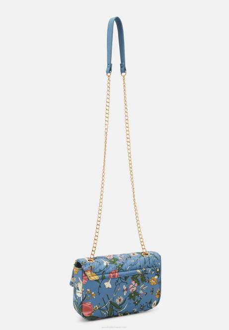 Umhängetasche blau Anna Field V0FT2521 Frauen