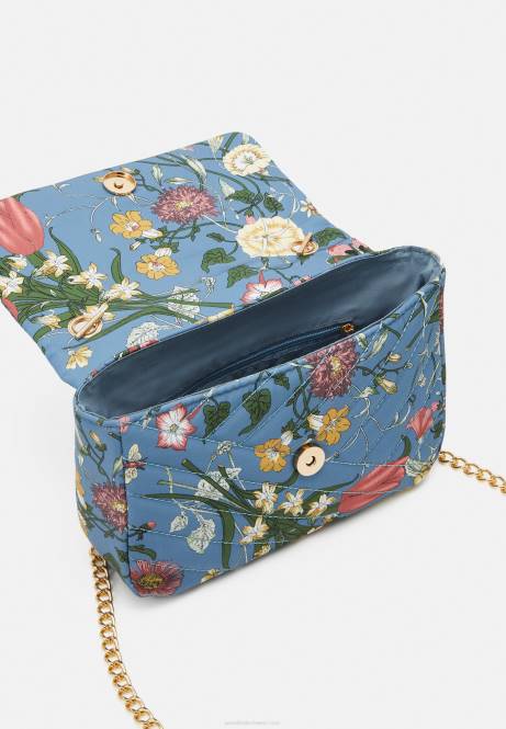 Umhängetasche blau Anna Field V0FT2521 Frauen