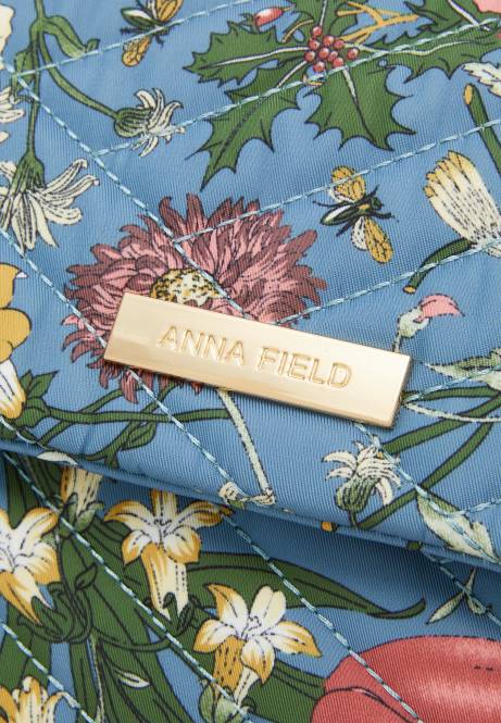 Umhängetasche blau Anna Field V0FT2521 Frauen