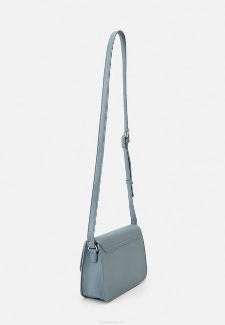 Umhängetasche blau/grau Anna Field V0FT2543 Frauen