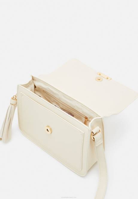 Umhängetasche cremefarben Anna Field V0FT2548 Frauen