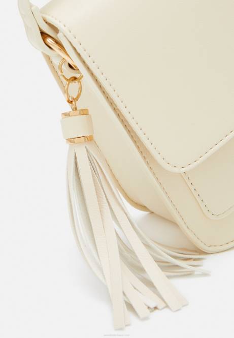 Umhängetasche cremefarben Anna Field V0FT2548 Frauen