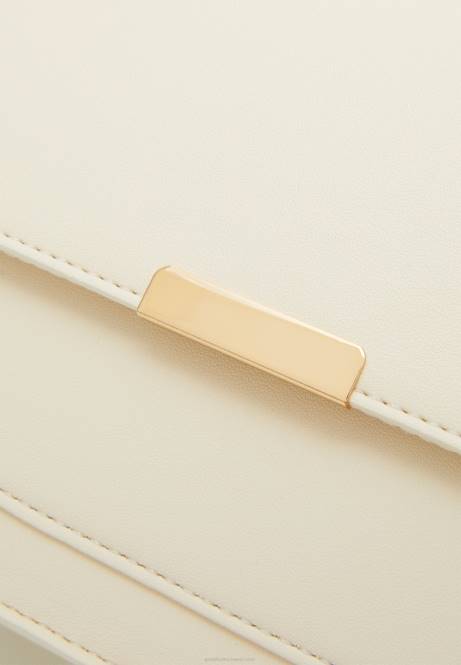 Umhängetasche cremefarben Anna Field V0FT2548 Frauen