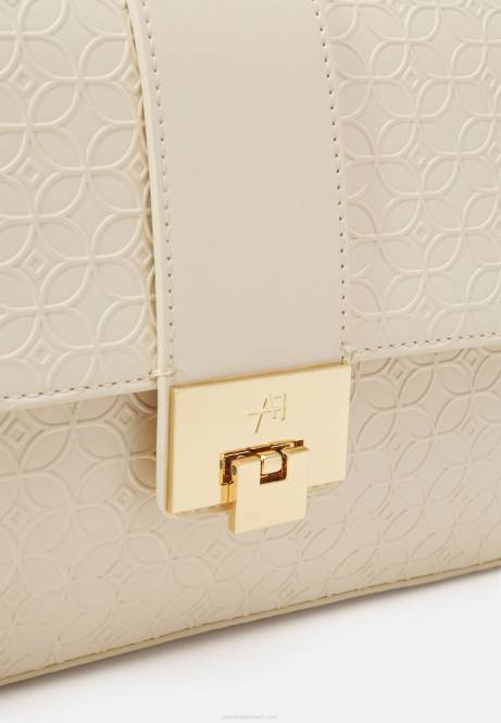 Umhängetasche cremefarben Anna Field V0FT2555 Frauen