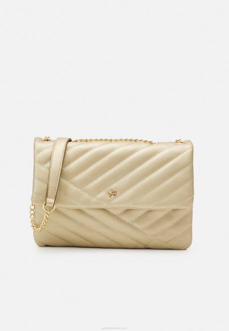 Umhängetasche goldfarben Anna Field V0FT2513 Frauen