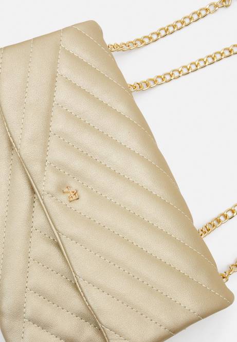 Umhängetasche goldfarben Anna Field V0FT2513 Frauen