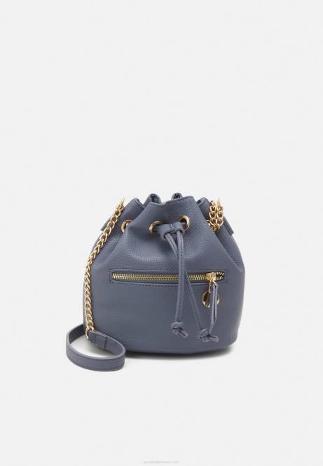 Umhängetasche hellblau Anna Field V0FT2499 Frauen