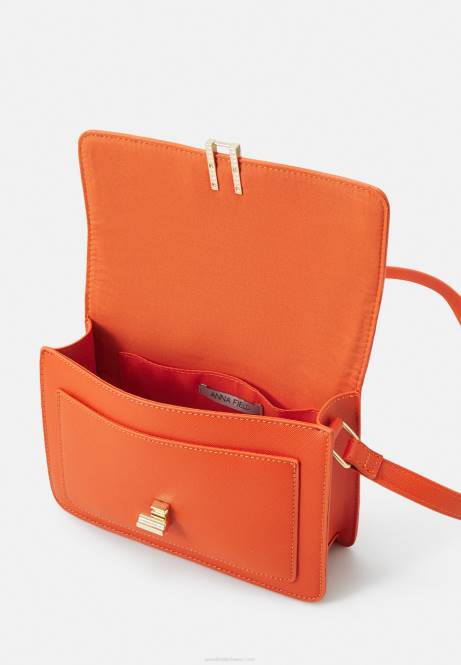 Umhängetasche orange Anna Field V0FT2501 Frauen